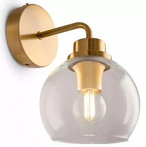 Бра Freya Neptune FR5176WL-01BS