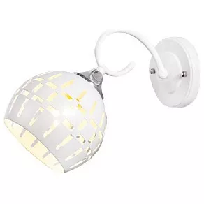 Бра Imex 3601 MD.3601-1-W WH+CH