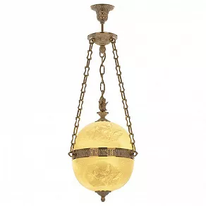 Подвесной светильник Bohemia Ivele Crystal 7100 71000P/30 GW Pair FA3M