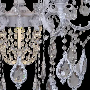 Подвесная люстра Reluce 23100 23100-0.3-06 WH+SL