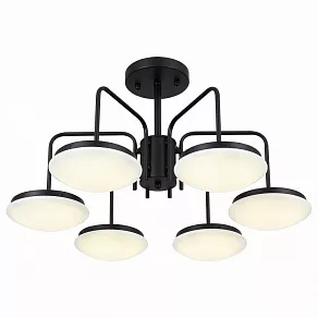 Люстра на штанге ST-Luce Pratico SLE120.402.06