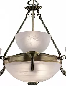 Подвесная люстра Odeon Light Alicante 1989/5