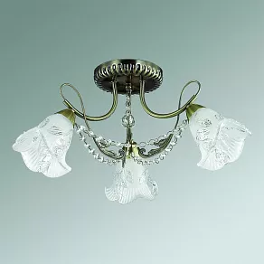 Потолочная люстра Lumion Verbena 3085/3C
