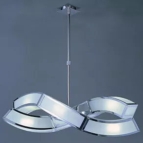 Люстра на штанге Mantra Duna 0388