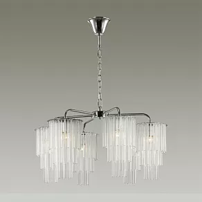 Подвесная люстра Odeon Light Papita 4920/6