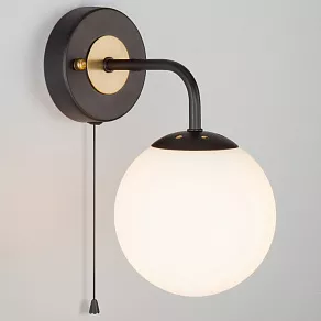 Бра Eurosvet Austin 70091/1 черный