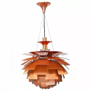 Подвесной светильник Lucia Tucci Zephyr Zephyr 199.1 D720 bronzo