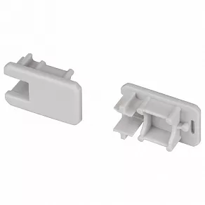 Заглушка Arlight SHELF9-Silver 021865