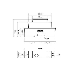 Блок питания Apeyron Electrics  03-163