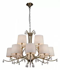 Подвесная люстра Mantra Andrea 6330