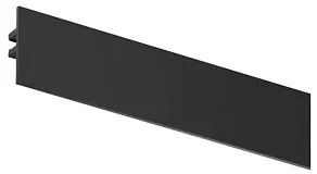Вставка декоративная Denkirs SMART SLIM ONE TR2451-BK