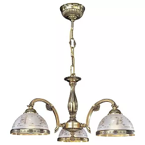 Подвесная люстра Reccagni Angelo 6102 L 6102/3