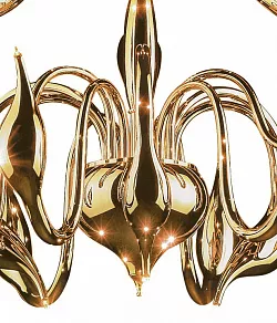 Люстра на штанге Lightstar Cigno Collo 751022