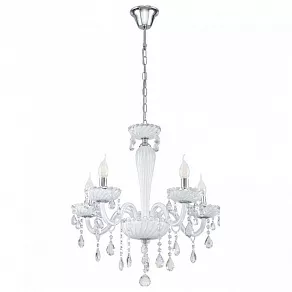 Подвесная люстра Eglo Carpento 39113