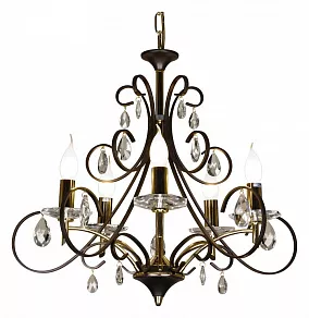 Подвесная люстра Velante 366 366-603-05