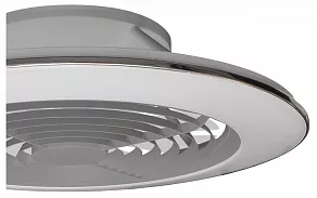 Светильник с вентилятором Mantra (люстры-вентиляторы) Alisio 7491