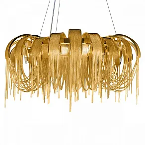 Подвесная люстра Loft it Volver 10404/800 GD