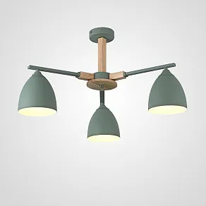 Люстра на штанге Imperiumloft NOA 3 NOA01