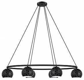 Подвесная люстра Eglo Cantallops 98456