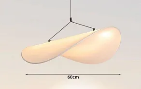 Подвесной светильник Alfa-Light F3224 F3224-77