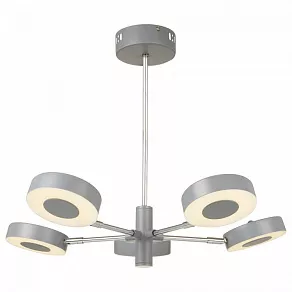 Люстра на штанге Freya Gabby FR6009PL-L55GR