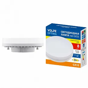 Лампа светодиодная Volpe OPTIMA UL-00008453