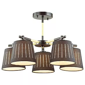 Люстра на штанге Odeon Light Nicola 4110/5
