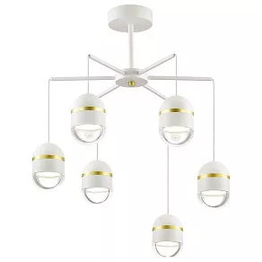 Подвесной светильник Odeon Light Minion 4117/30CL