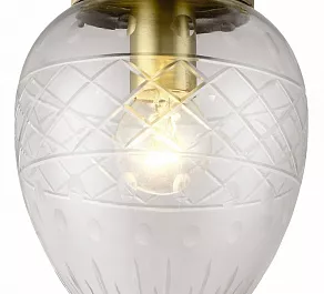 Накладной светильник Arte Lamp Faberge A2312PL-1PB