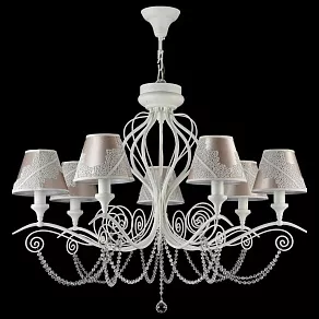 Подвесная люстра Maytoni Lucy ARM042-07-W