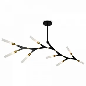 Люстра на штанге Freya Crown FR5213PL-08B