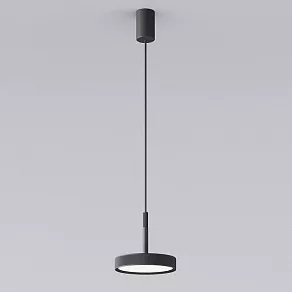 Подвесной светильник Elektrostandard Plate a065411