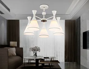 Люстра на штанге Ambrella Light TR TR3165