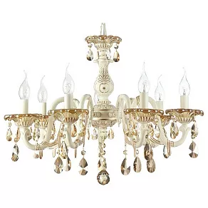 Подвесная люстра Maytoni Matilda ARM381-07-G