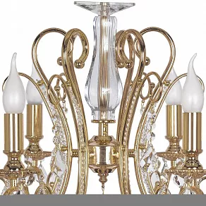 Подвесная люстра Dio D’Arte Fabrizia Fabrizia E 1.1.6.600 G