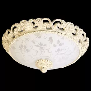 Накладной светильник Natali Kovaltseva Venice II VENICE II 11362/2W WHITE GOLD