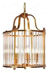 Подвесной светильник iLamp Qeens P2437-5 Bronze