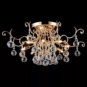 Потолочная люстра Maytoni Frost DIA760-08-G