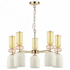 Подвесная люстра Alfa-Light F0824 F0824-06