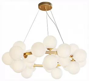 Подвесная люстра Maytoni Dallas MOD545PL-25BS