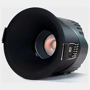 Встраиваемый светильник SWG RC RC-D84-12-BL-WW65