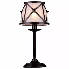 Настольная лампа декоративная Maytoni Country H102-22-R