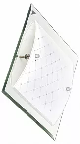 Накладной светильник Abrasax Decker MBG6251/1 SL