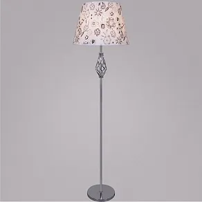 Торшер Reluce 86578 86578-0.6-01 CH (SHADE 1718B WH)