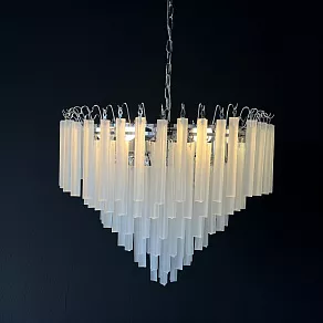 Подвесная люстра Imperiumloft Eich Chandelier Nova 40.1594