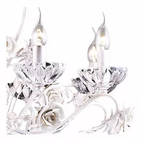 Подвесная люстра Arte Lamp Unito A2037LM-8WG