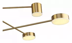 Люстра на штанге F-promo Ducan 3093-6P