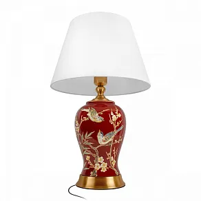 Настольная лампа декоративная Loft it Dahlia 10384T