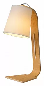 Настольная лампа декоративная Lucide Nordic 06502/81/31