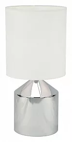 Настольная лампа декоративная Escada Dana 709/1L White